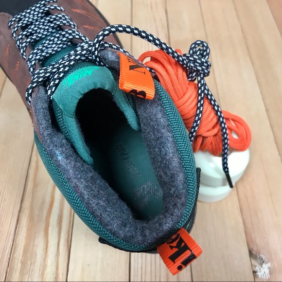 Nike SB Nike SB Zoom Blazer Mid Acclimate Shoes - Picture 4 of 5